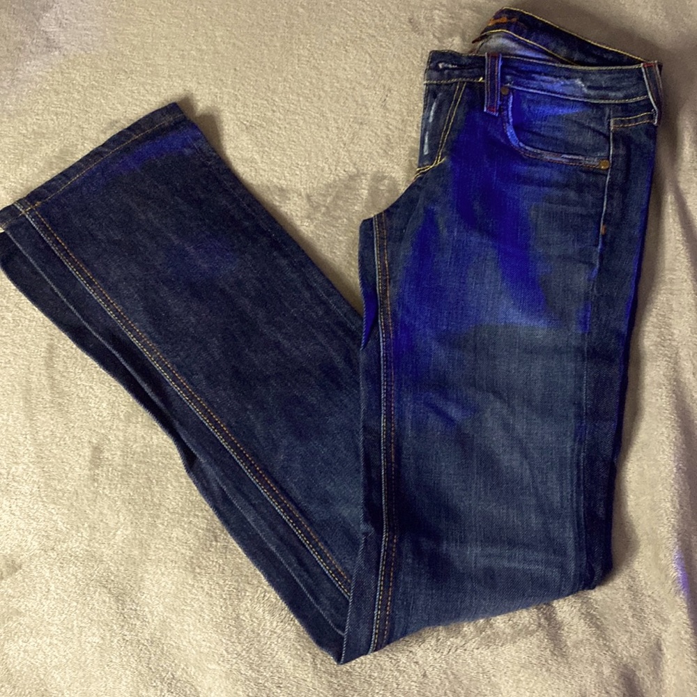 Lofli denim jeans : size 0-2